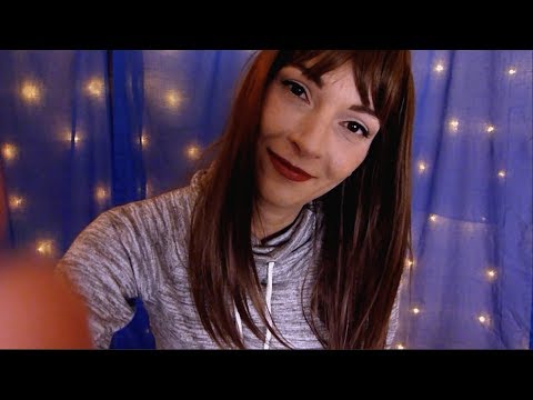 [ASMR] Comforting You ♡ Personal Attention Roleplay, Facetapping | deutsch/german
