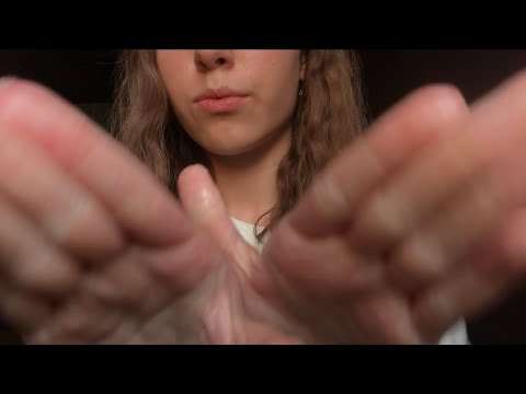 ASMR | Washing Your Face (Hand Movements, Face Touching, & Personal Attention) 💗