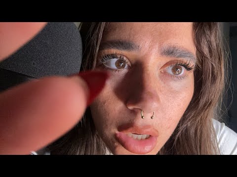 ASMR CRANIAL NERVE EXAM BUT EVERYTHING IS WRONG WITH YOU 😧 😨