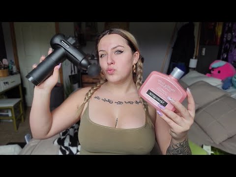 ASMR- Tapping On My Favorite Products & Items 💖