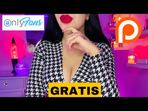 ASMR REGALO SUSCRIPCIONES DE MI 0NLYFANS🎉