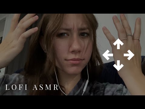 peripheral triggers (lots of mouth sounds) *lofi asmr*