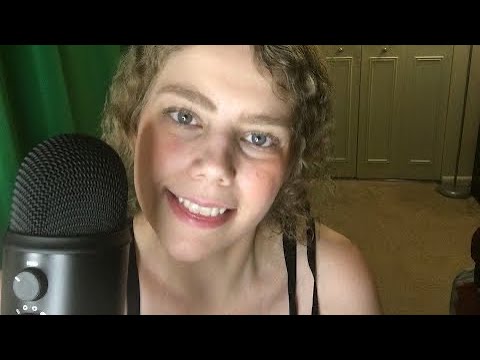 ASMR | Mouth Sounds Up Close To Mic (Patreon Exclusive)