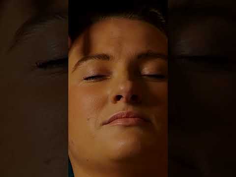 asmr head massage for Sarah   #relaxing #massagetherapy