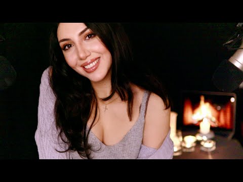 ASMR  Best Triggers For Deep Tingles ✨ CloseUp Ear to Ear Whispering