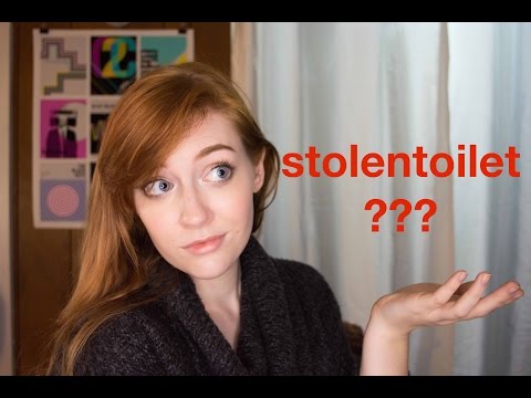Why Stolentoilet?? ASMR Soft Spoken | Ramble