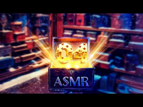 ASMR 🎁 Mystery Box Giant Life-Size Advent 🎄DAY 04