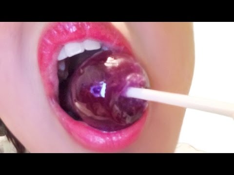 ღ ASMR Lollipop  ღ