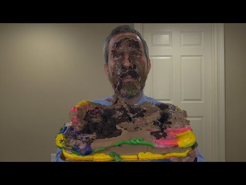 Chocolate Cake Tasting ASMR