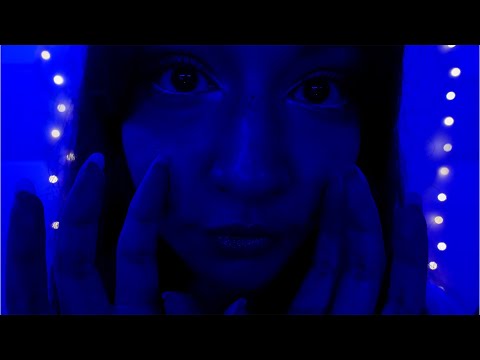 ASMR Lens Fogging For *Endless Tingles* (In The Dark, Tapping, Tktk, Personal Attention)