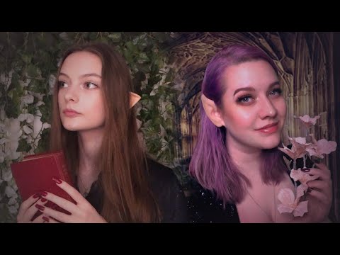 Encounter with Two Friendly Elves w/Oopsydaisy ASMR