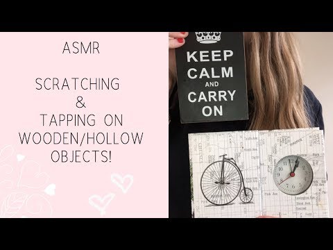 Scratching & Tapping | ASMR