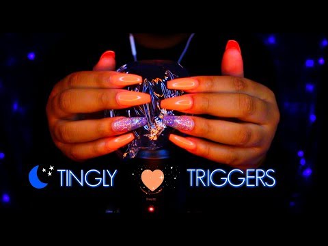 ASMR | ✨Sleepy Mic Triggers for Instant Tingles 🤤💤 (SO GOOD!)