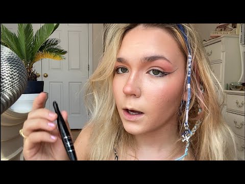 A Teenager's Daily Makeup Routine