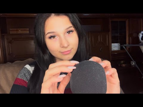 ASMR Microphone Scratching /w Cover & Without! for Sleep & Relaxation