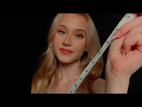 ASMR Personal Attention To Help You Sleep 💤