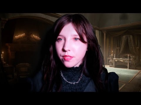 Alicent Hightower ASMR (The House of the Dragon Roleplay)
