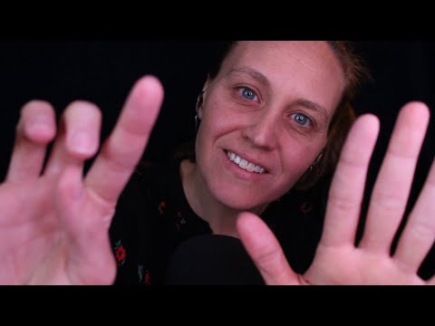 ASMR Adjusting You | Relaxing and Tingly | Face Touching, Movements, and Adjustments