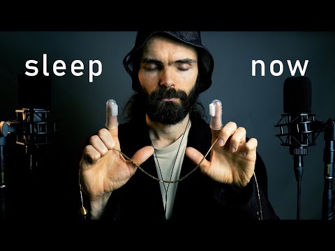 CAN'T SLEEP? (ASMR)