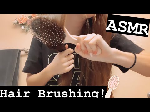 ASMR Lofi Hair Brushing! 💇‍♀️💈