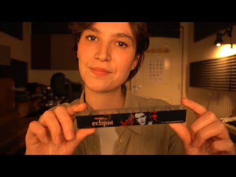 ASMR Lying To You and Monitoring Your Reactions (tests and instructions)