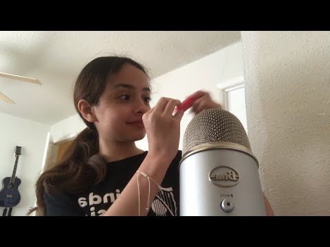 ASMR ONE MINUTE FAST AND AGGRESSIVE