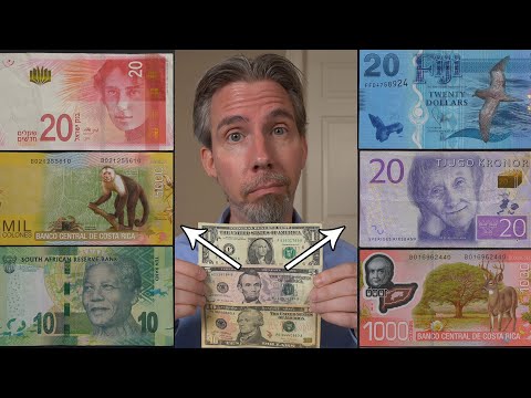 Why U.S. Banknotes Should Be Redesigned