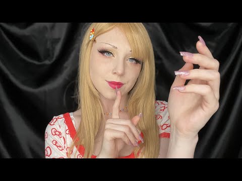 Shh, Let Me Kiss You | comforting attention asmr