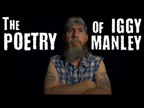 The Poetry of Iggy Manley | ASMR