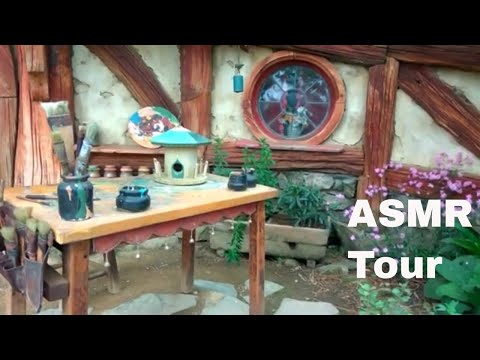 ASMR: Tour of Hobbiton New Zealand