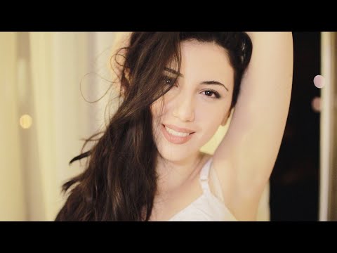 ASMR NightTime Whisper in My BedRoom ~ Nature Sounds | Wind Sounds