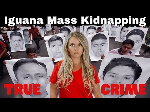 The Abducted 43 Students in Mexico | ASMR True Crime | Mystery Monday #ASMR