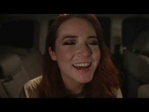 ASMR Friend Gets You Ready in the Car
