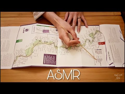 ASMR Adelaide Torrens River Walk Map (Karriwirra Parri)