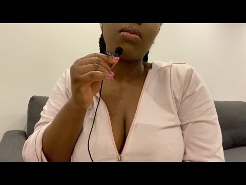 ASMR FAST AND AGGRESSIVE TRIGGERS, BODY SCRATCHING AND MOUTH SOUNDS