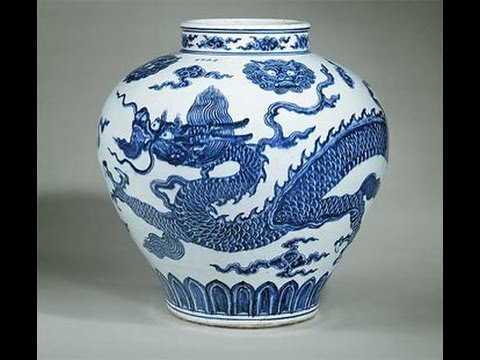 ASMR - History and Magic of Porcelain