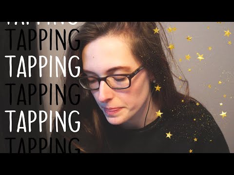 ASMR Tapping, Brushes, and Relaxing