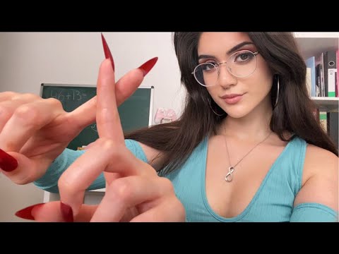 X Marks The Spot ❌ Giving You The Shivers ASMR