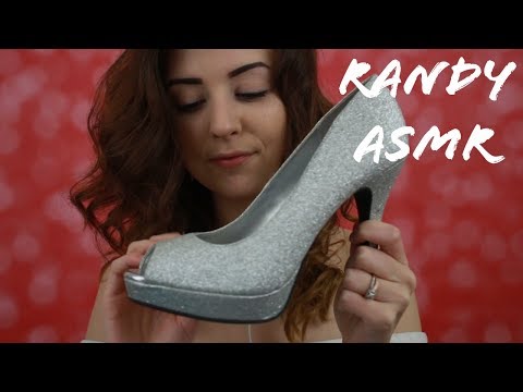 [ASMR] Shoe Triggers