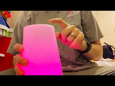 ASMR HATCH UNBOXING | tapping, whispering, hatch sounds