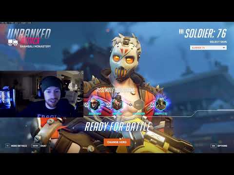 Overwatch 2 with ASMR7 - (Soft/Inaudible Whispers) | 25 DAYS OF CHRISTMAS ASMR (DAY 23)