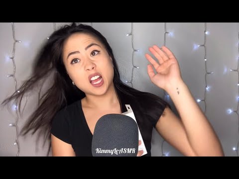 ASMR | Tingly Triggers Haul | Hand Movements | Tapping | Whispering