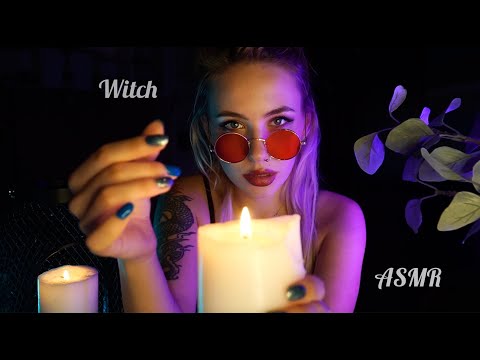 ASMR Witch RolePlay ~ Personal attention ~ Positive vibes