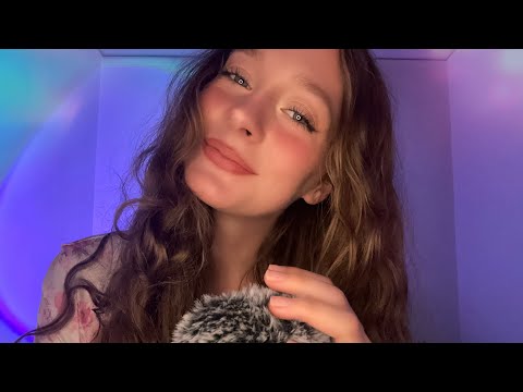 ASMR | Repeating my Intro & Outro ♡
