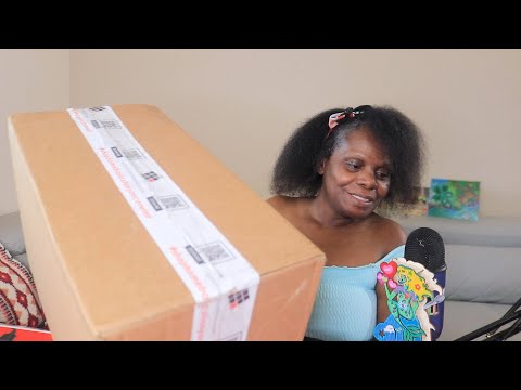This Is So Sweet ASMR P.O Unboxing
