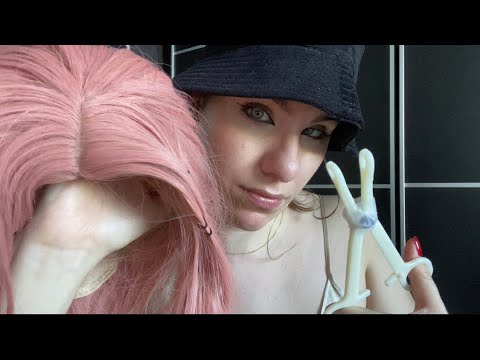 ASMR Alien Helps You Turn Into Human (Spy Disguise Roleplay)