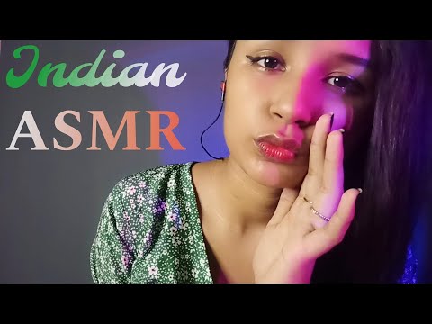 Indian Girlfriend Roleplay |  Cuddling you with soft Kisses | Tingle ASMR