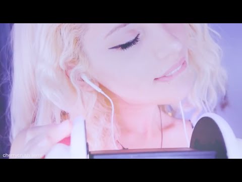 ASMR / Sensual personal attention & whispering