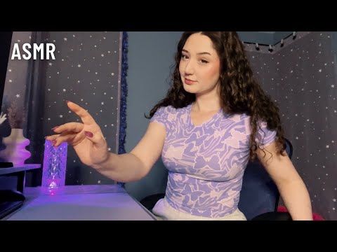ASMR FAST TABLE TAPPING & Scratching *Aggressive*