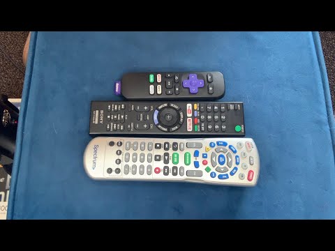 Tapping On Different Remotes ASMR (No Talking 🤐)